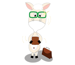 KOKgag (English version) sticker #6909876