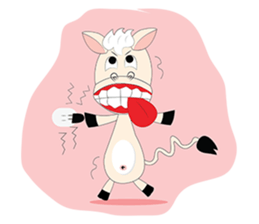 KOKgag (English version) sticker #6909878