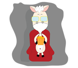 KOKgag (English version) sticker #6909880