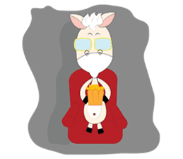 KOKgag (English version) sticker #6909880