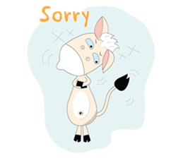 KOKgag (English version) sticker #6909888