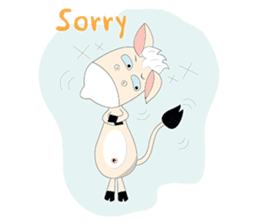 KOKgag (English version) sticker #6909888