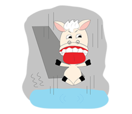 KOKgag (English version) sticker #6909896