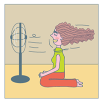 Nerdy Glasses sticker #6910034