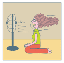 Nerdy Glasses sticker #6910034