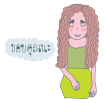 Nerdy Glasses sticker #6910041