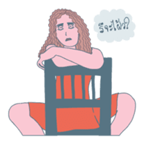 Nerdy Glasses sticker #6910050