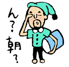 Hyokkori-san6 sticker #6910072