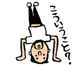 Hyokkori-san6 sticker #6910101