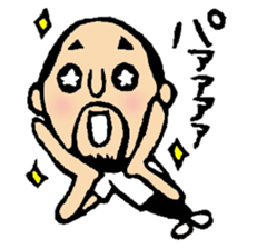 Hyokkori-san6 sticker #6910106