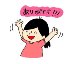 Pregnant women2 sticker #6910284