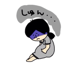 Pregnant women2 sticker #6910286