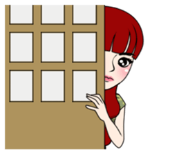 cute army,air force,police and navy (EN) sticker #6910360