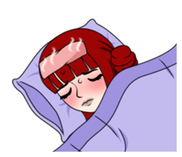 cute army,air force,police and navy (EN) sticker #6910363