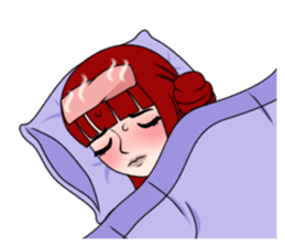 cute army,air force,police and navy (EN) sticker #6910363