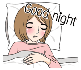 cute army,air force,police and navy (EN) sticker #6910383