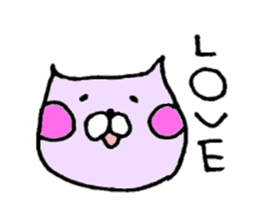 Unrestrained sticker #6910402