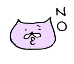 Unrestrained sticker #6910405