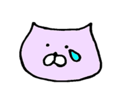 Unrestrained sticker #6910414