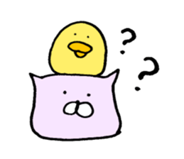 Unrestrained sticker #6910426