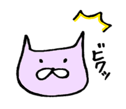 Unrestrained sticker #6910430