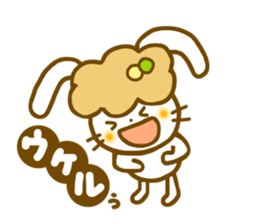 Conversation for a good friend sticker #6910433