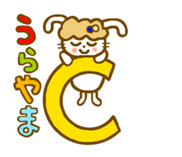 Conversation for a good friend sticker #6910435