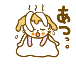 Conversation for a good friend sticker #6910443