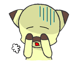 tabby.lop.siamese.nether sticker #6910494