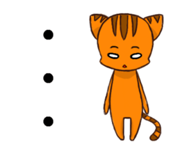 tabby.lop.siamese.nether sticker #6910496