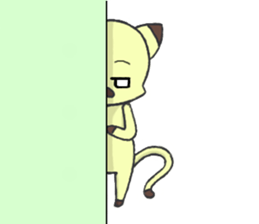 tabby.lop.siamese.nether sticker #6910502