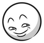 Expressive emoticon stickers sticker #6910593