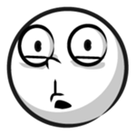 Expressive emoticon stickers sticker #6910622