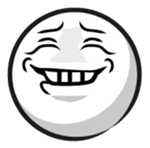 Expressive emoticon stickers sticker #6910623