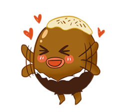 Choco 'n Matcha sticker #6910833