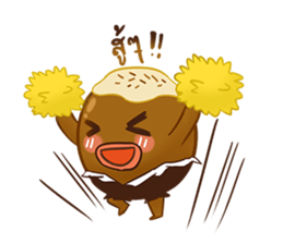 Choco 'n Matcha sticker #6910837