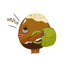 Choco 'n Matcha sticker #6910848