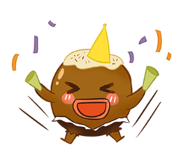 Choco 'n Matcha sticker #6910853