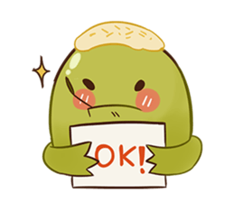 Choco 'n Matcha sticker #6910869