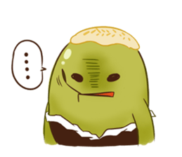 Choco 'n Matcha sticker #6910870