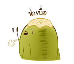 Choco 'n Matcha sticker #6910871