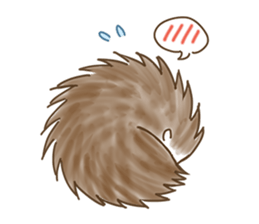 Ogawa Neko sticker #6910939