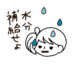 intense heat sticker #6910982