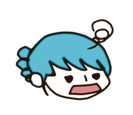 intense heat sticker #6910985