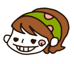 intense heat sticker #6910990