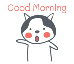 Kapi And Pla Thu (English Version) sticker #6911072