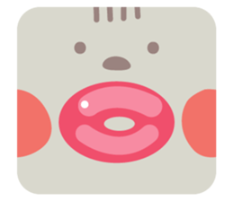 Kapi And Pla Thu (English Version) sticker #6911078