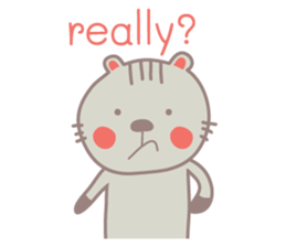 Kapi And Pla Thu (English Version) sticker #6911083