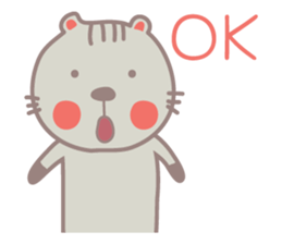 Kapi And Pla Thu (English Version) sticker #6911090