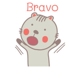 Kapi And Pla Thu (English Version) sticker #6911095